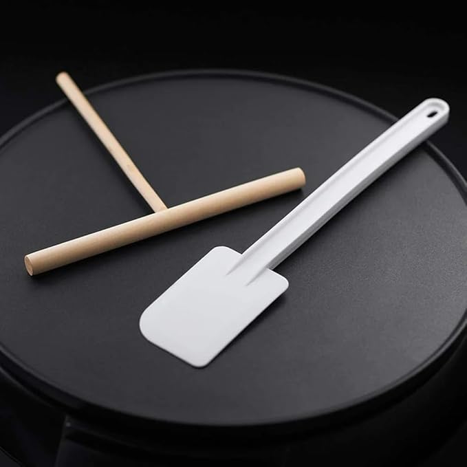 Russell Hobbs Fiesta Crepe Pancake Maker 1000W Non-Stick