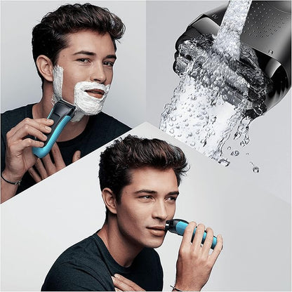 Braun Shaver Series 3 3010BT Wet & Dry Trimmer