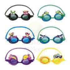 Bestway Character Swim Goggles