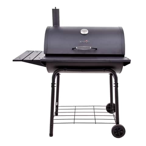 Charbroil American Gourmet 840 Charcoal Grill Cast Iron