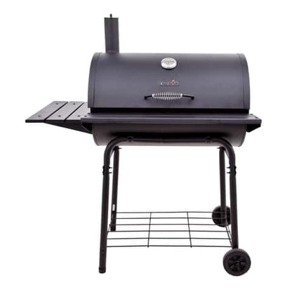 Charbroil American Gourmet 840 Charcoal Grill Cast Iron