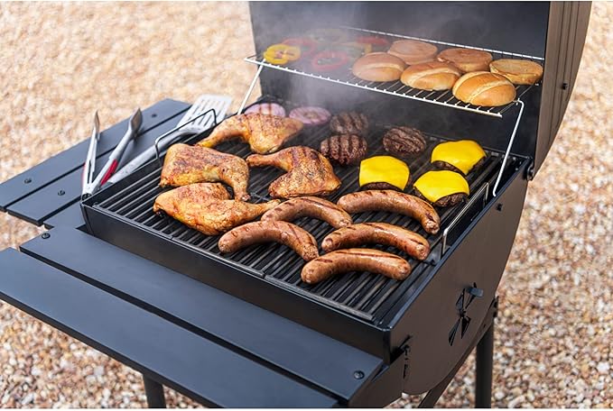 Charbroil American Gourmet 625 Charcoal Grill