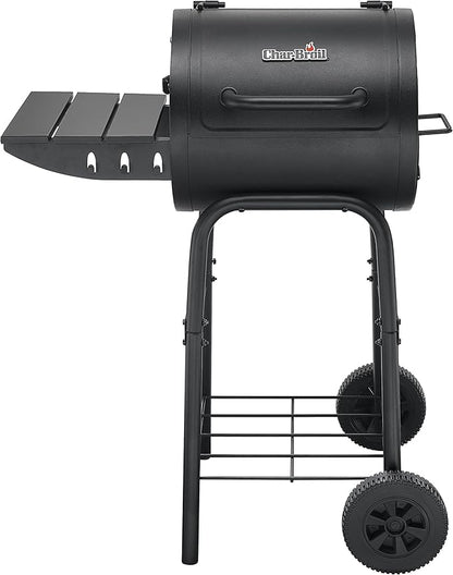 Charbroil American Gourmet 18" Charcoal Grill Cast Iron