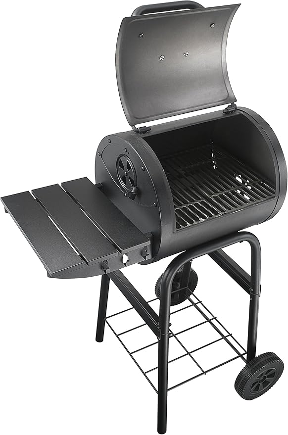 Charbroil American Gourmet 18" Charcoal Grill Cast Iron