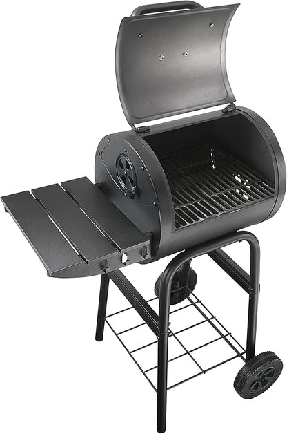 Charbroil American Gourmet 18" Charcoal Grill Cast Iron