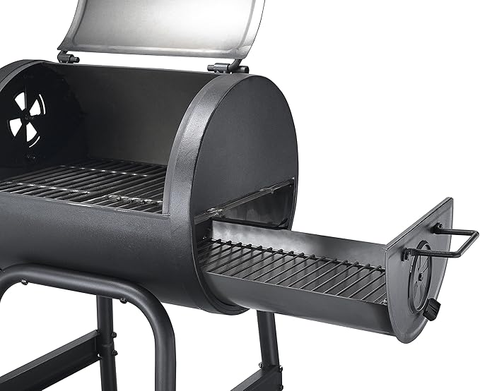 Charbroil American Gourmet 18" Charcoal Grill Cast Iron