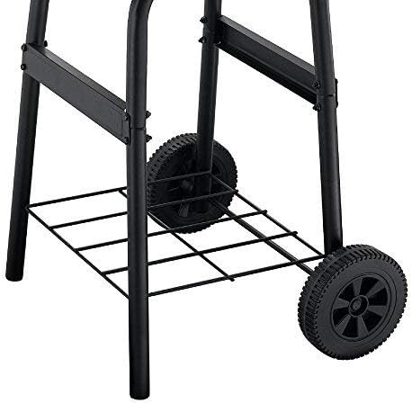 Charbroil American Gourmet 18" Charcoal Grill Cast Iron