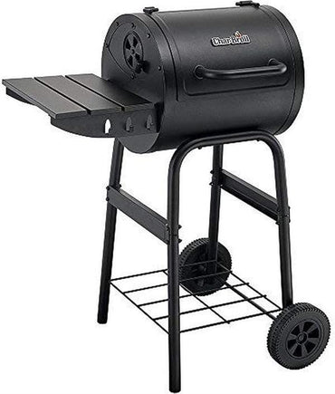 Charbroil American Gourmet 18" Charcoal Grill Cast Iron