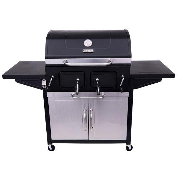 Charbroil American Gourmet Cabinet Charcoal Grill