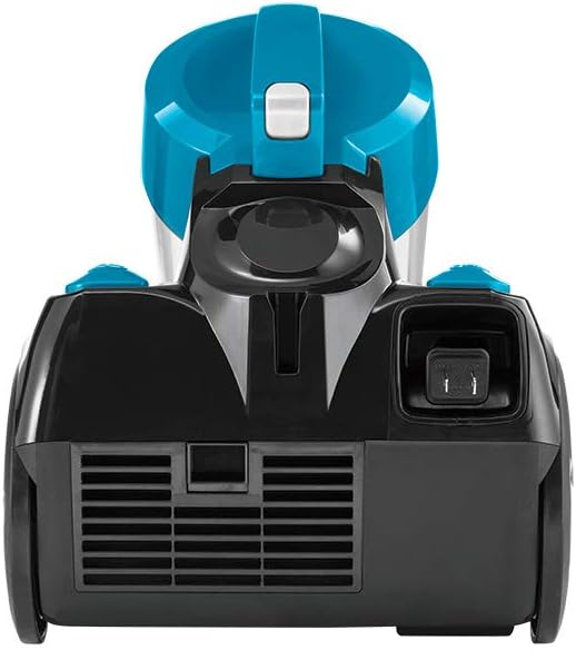 BISSELL Compact Canister Vacuum Cleaner Blue