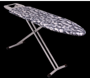 EASY Ironing Board 116x35cm Silver