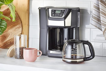 Russell Hobbs Grind & Brew Coffee Machine Digital Timer