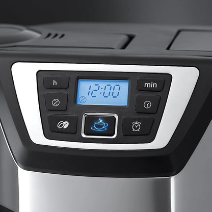 Russell Hobbs Grind & Brew Coffee Machine Digital Timer