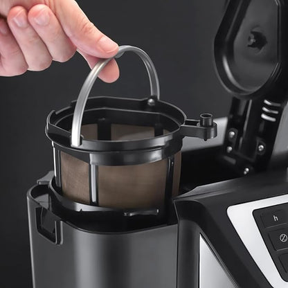 Russell Hobbs Grind & Brew Coffee Machine Digital Timer