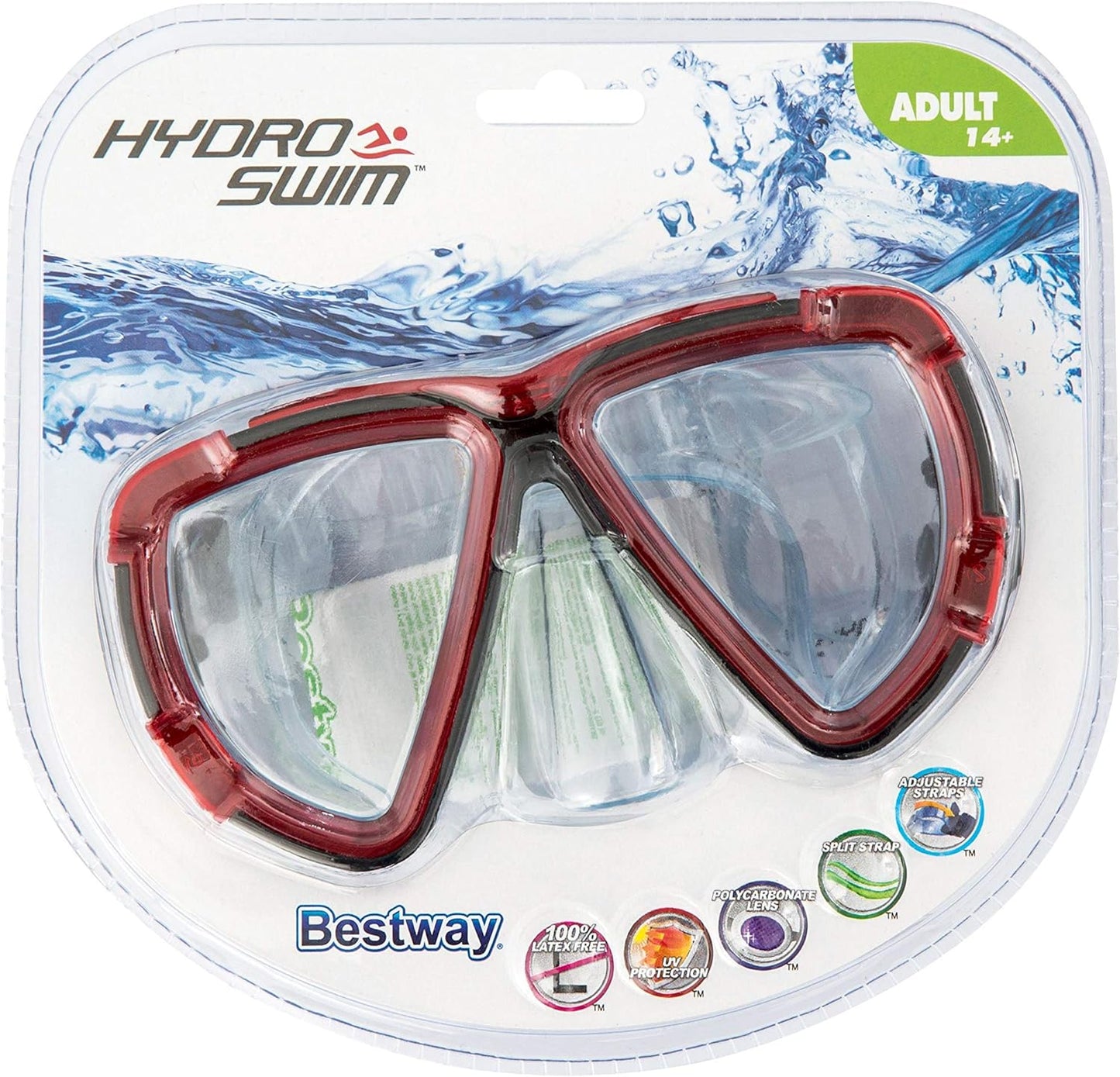 Bestway Tiger Beach Swim Mask