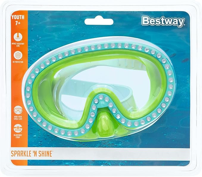Bestway Sparkle 'n Shine Swim Mask