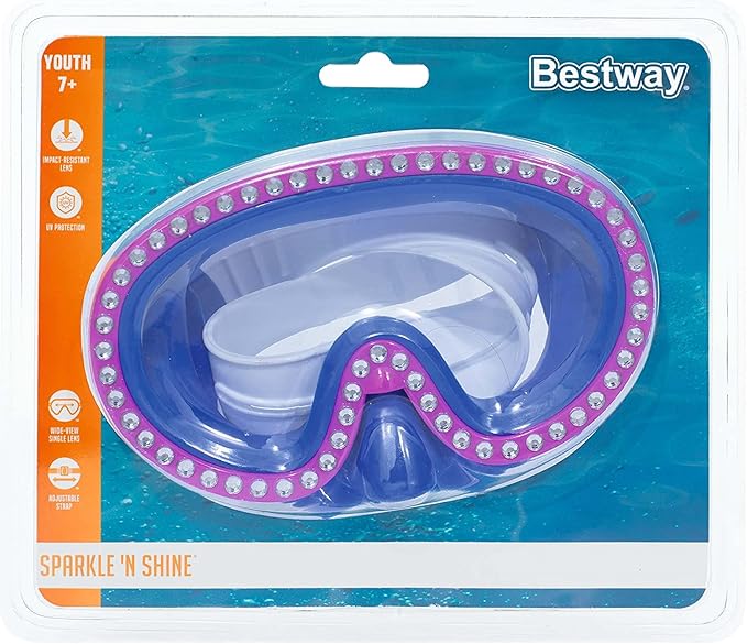 Bestway Sparkle 'n Shine Swim Mask