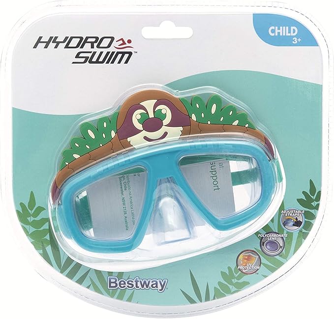 Bestway Lil Animal Swim Mask 12 Pack