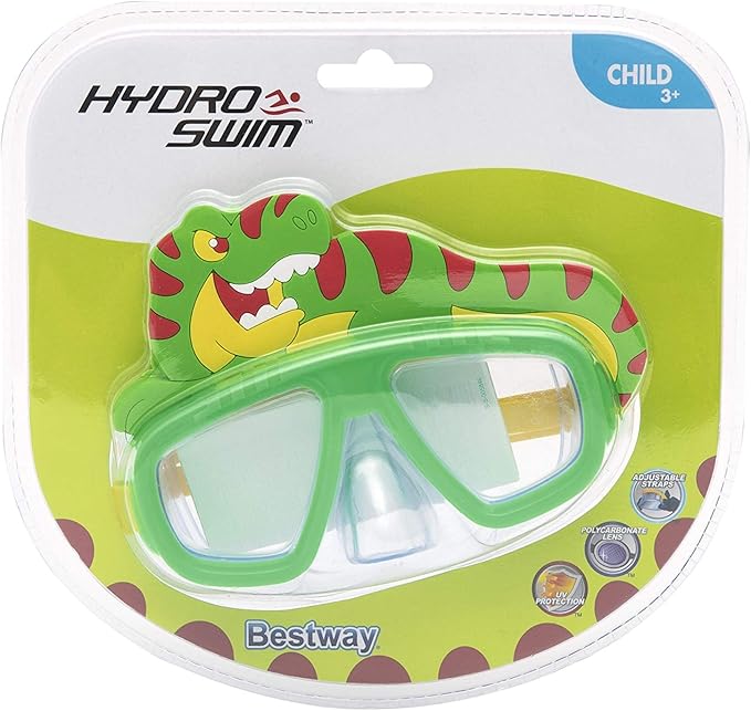 Bestway Lil Animal Swim Mask 12 Pack