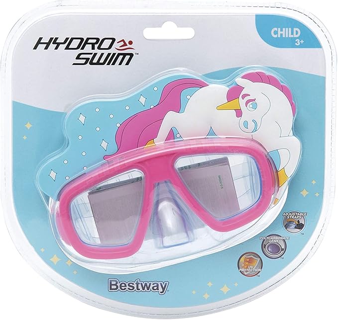 Bestway Lil Animal Swim Mask 12 Pack