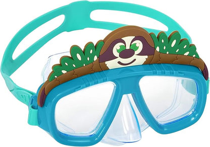 Bestway Lil Animal Swim Mask 12 Pack