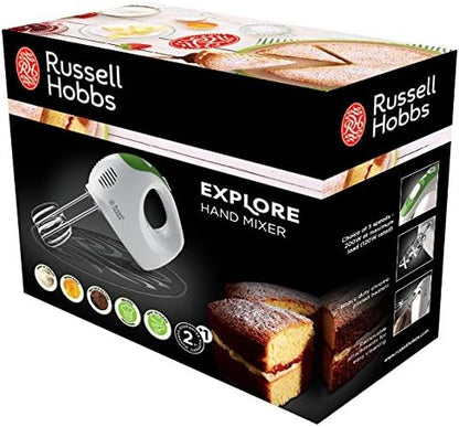 Russell Hobbs Hand Mixer 125W 5 Speed
