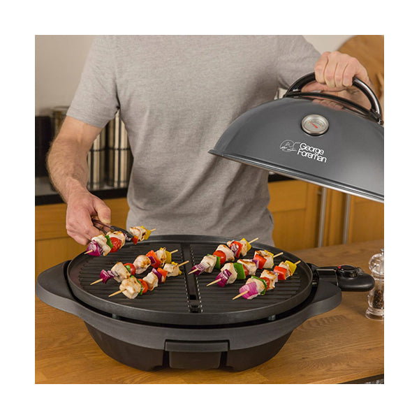 Russell Hobbs Indoor/Outdoor BBQ Grill 1500W Non-Stick