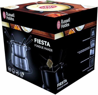 Russell Hobbs Fiesta Fondue 1.2L 1200W Non-Stick