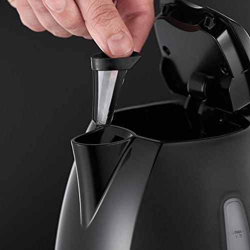Russell Hobbs Electric Kettle 1.7L 2400W Dual Illumination