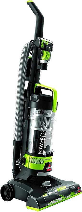 BISSELL PowerForce Helix Turbo Brush Upright Vacuum