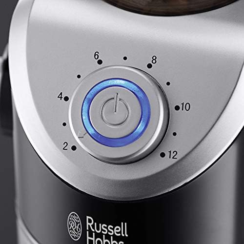 Russell Hobbs Electric Coffee Grinder 140W Adjustable