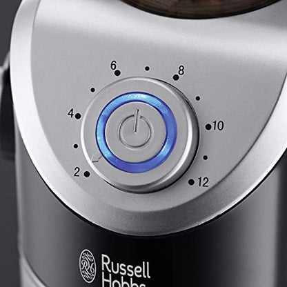 Russell Hobbs Electric Coffee Grinder 140W Adjustable