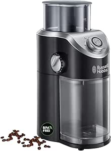 Russell Hobbs Electric Coffee Grinder 140W Adjustable