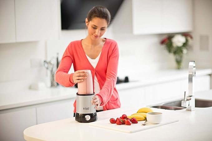 Russell Hobbs Nutri Boost Multi Blender 700W 15PC Set