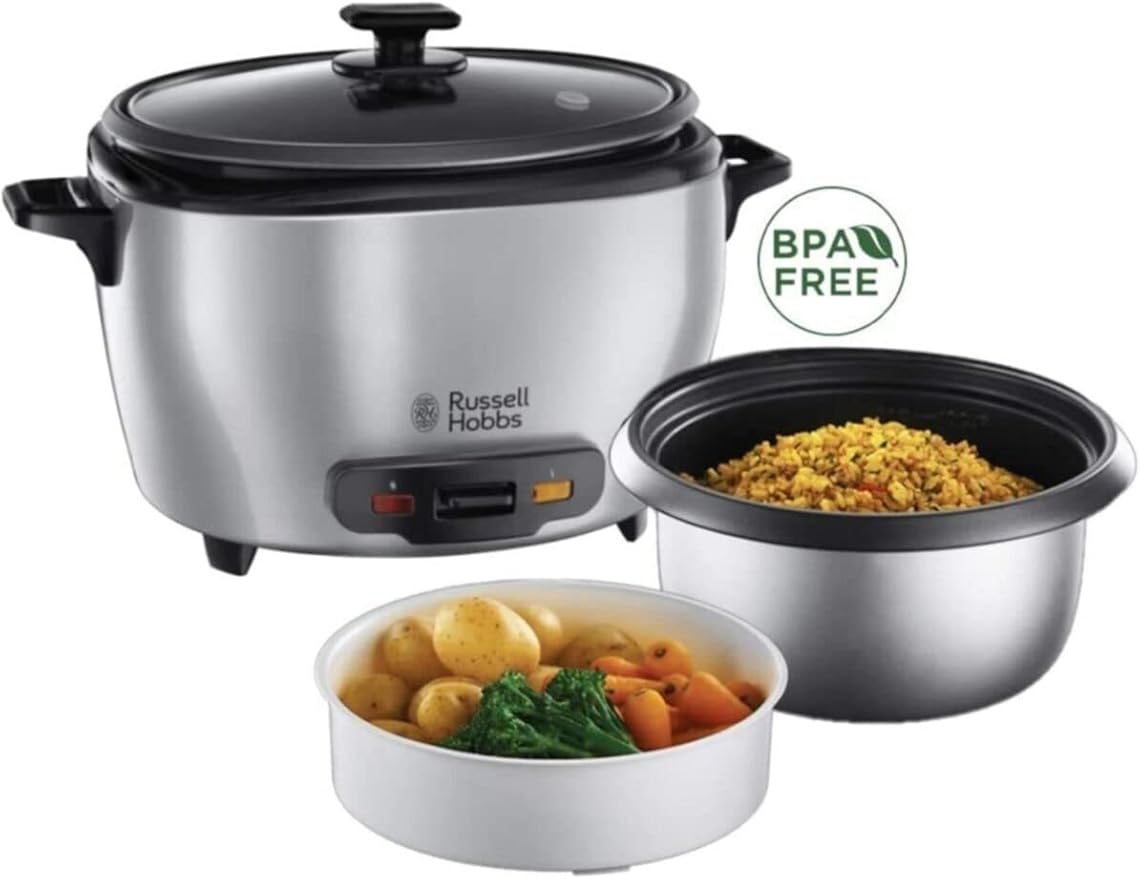 Russell Hobbs Maxicook Rice Cooker 2.5L 1000W