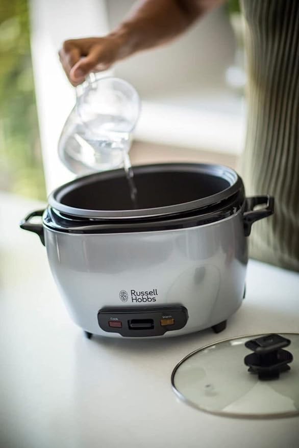Russell Hobbs Maxicook Rice Cooker 2.5L 1000W