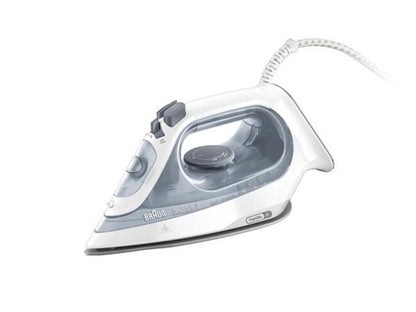 Braun Steam Iron 2400W Super Ceramic 180g Shot