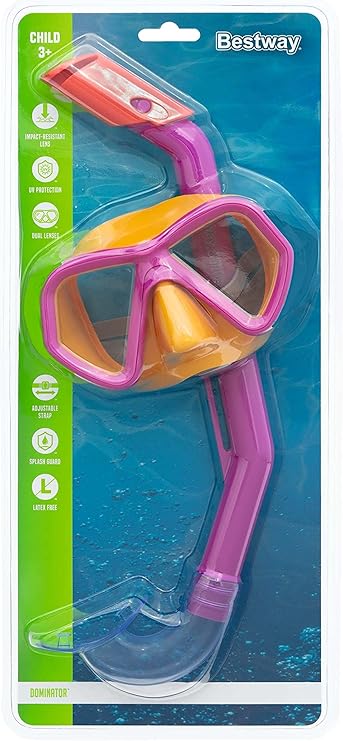 Bestway Lil Glider Mask & Snorkel Set
