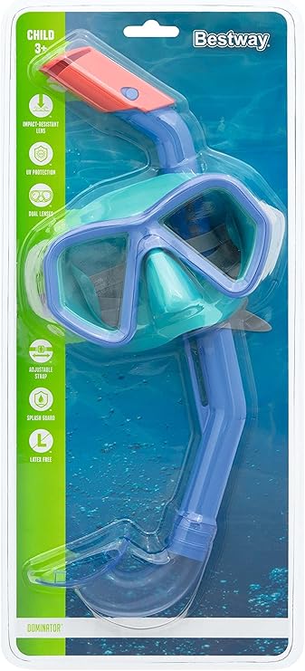 Bestway Lil Glider Mask & Snorkel Set