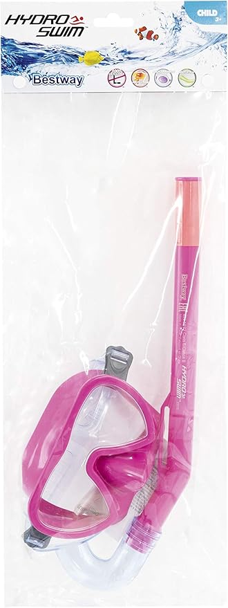Bestway Essential Lil' Glider Mask & Snorkel Set