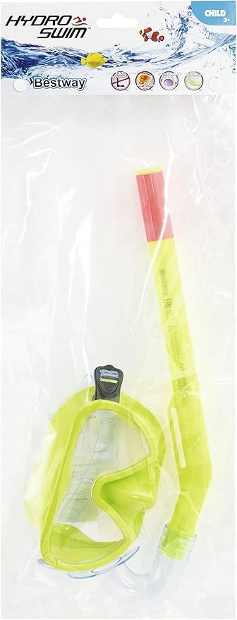 Bestway Essential Lil' Glider Mask & Snorkel Set