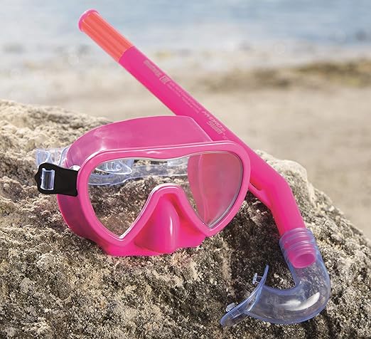 Bestway Essential Lil' Glider Mask & Snorkel Set