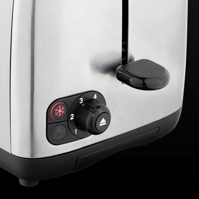 Russell Hobbs Adventure Toaster 2-Slice Stainless Steel