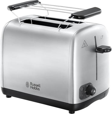 Russell Hobbs Adventure Toaster 2-Slice Stainless Steel