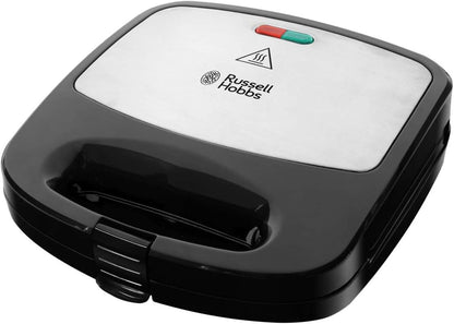 Russell Hobbs 3-in-1 Sandwich Waffle Grill Maker 760W