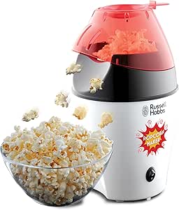 Russell Hobbs Fiesta Hot Air Popcorn Maker 1290W