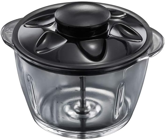 Russell Hobbs Mini Chopper 200W 500ml Glass Bowl