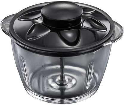 Russell Hobbs Mini Chopper 200W 500ml Glass Bowl