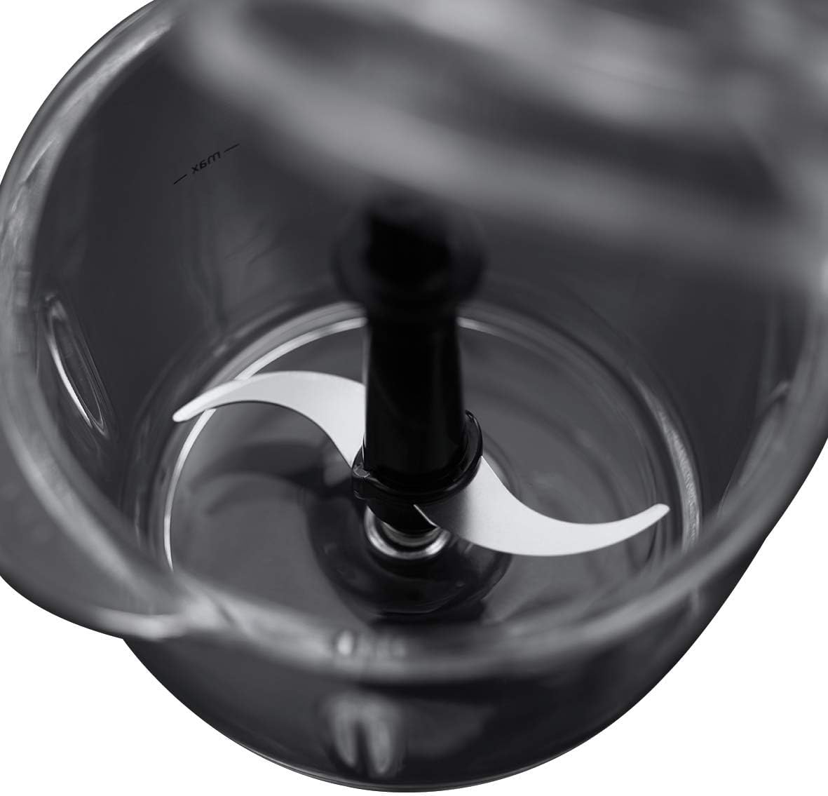 Russell Hobbs Mini Chopper 200W 500ml Glass Bowl