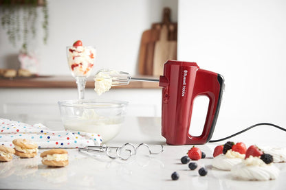 Russell Hobbs Desire Hand Mixer 350W 5 Speed